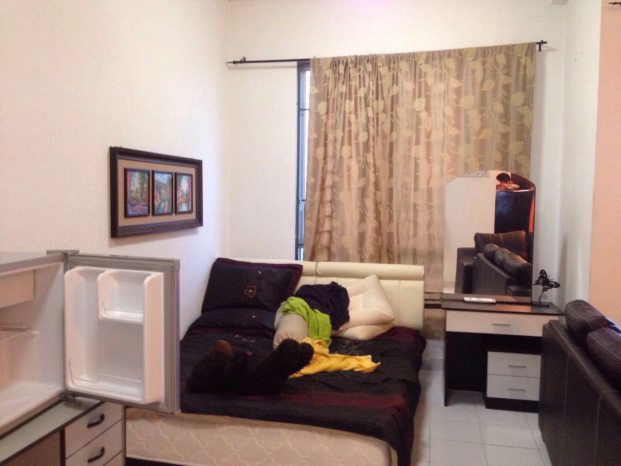 Subang Jaya Casa Tiara Studio Unit