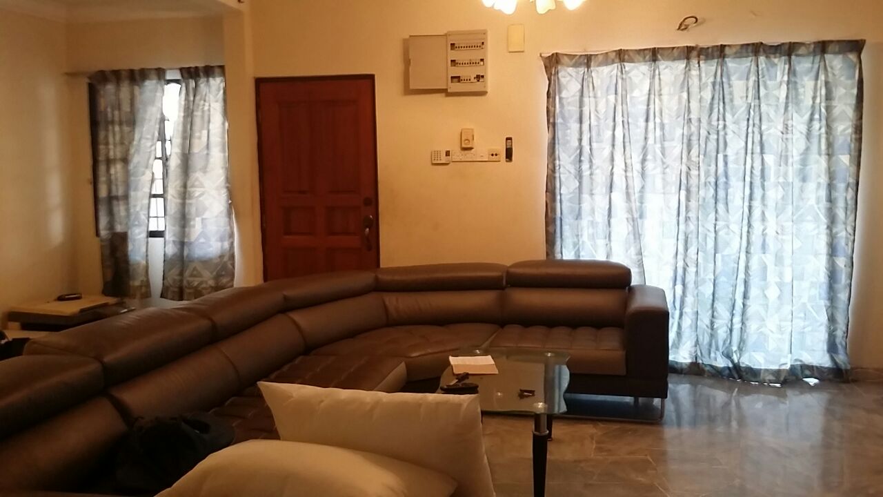 Puchong Taman Wawasan Double Storey House