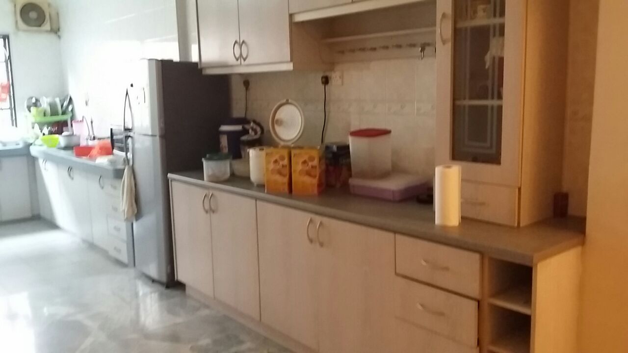 Puchong Taman Wawasan Double Storey House - photo 2