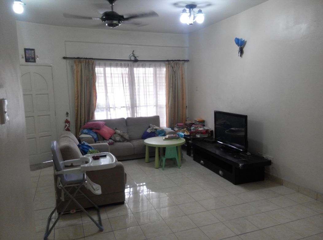 Puchong Putra Prima Double Storey House
