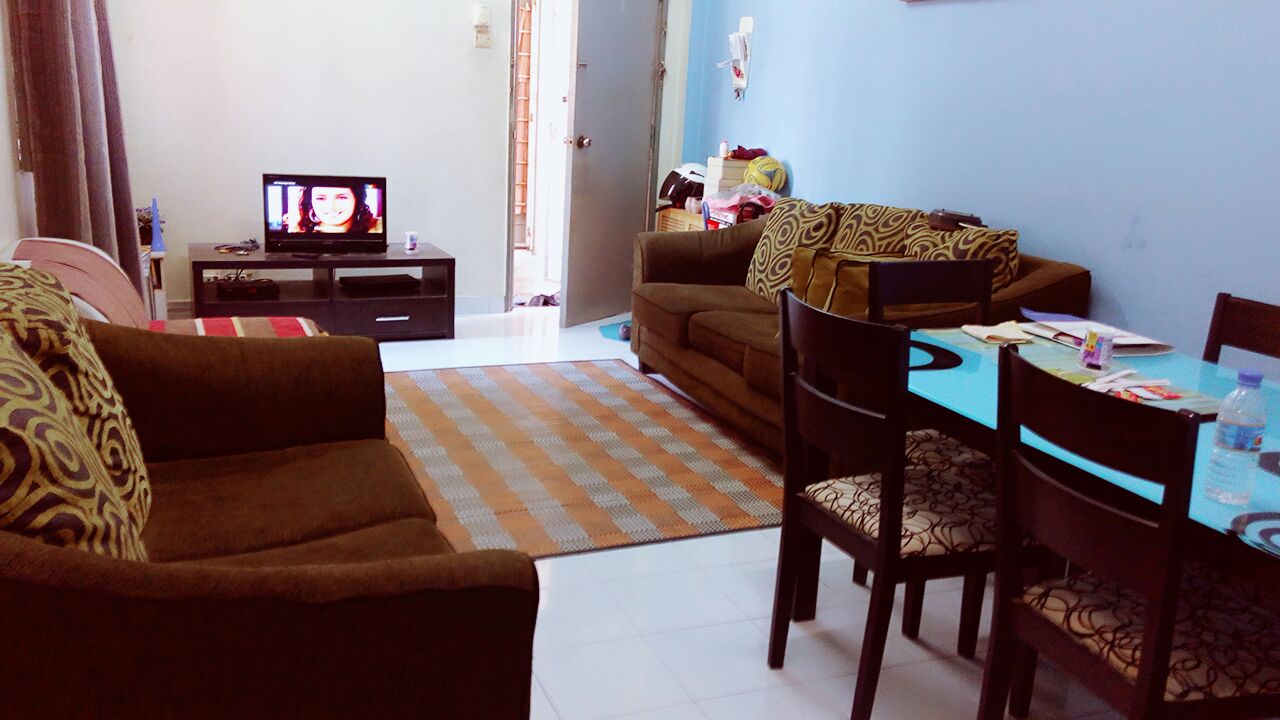 Puchong Prima Pangsapuri Orchid Apartment - photo 2