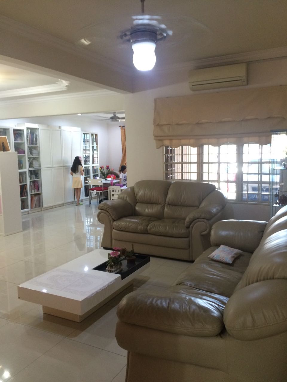 Kelana Jaya SS8 Double Storey House - photo 2