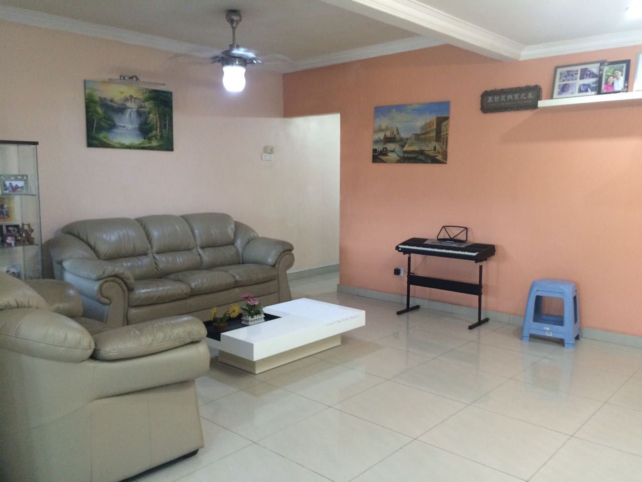 Kelana Jaya SS8 Double Storey House