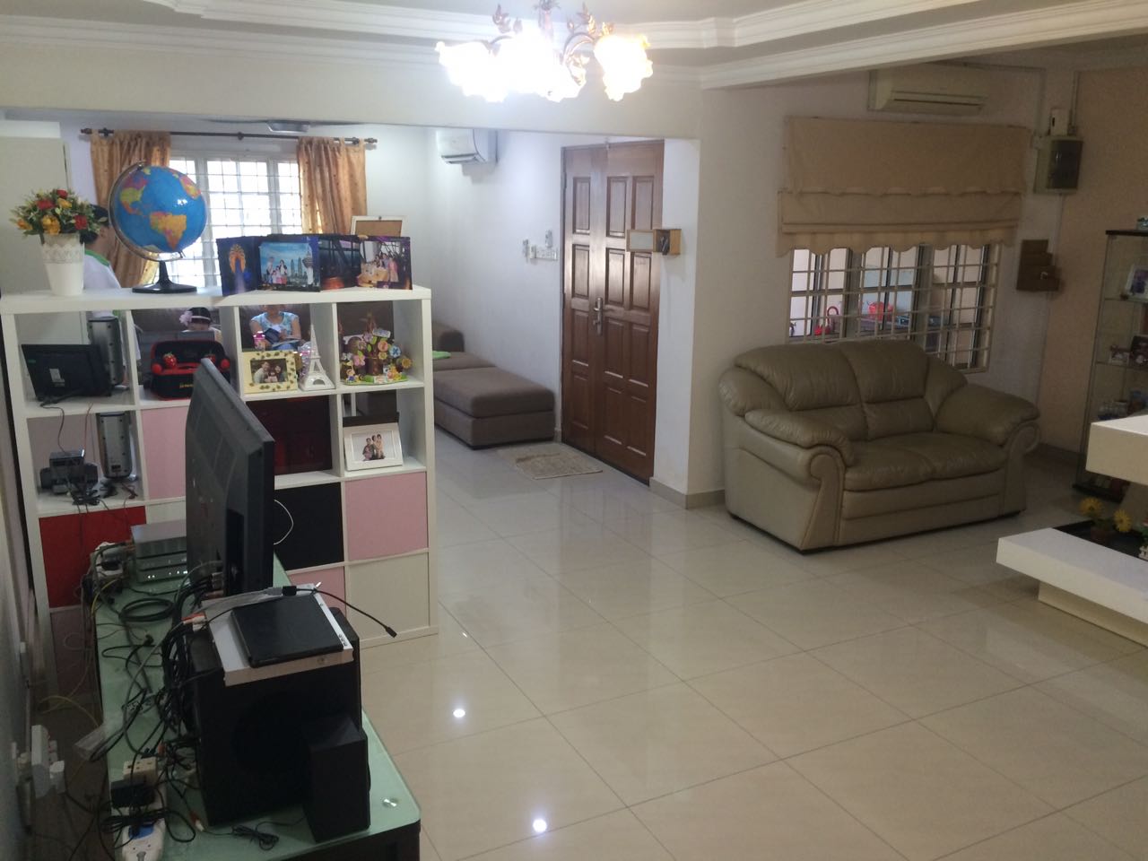 Kelana Jaya SS8 Double Storey House - photo 3