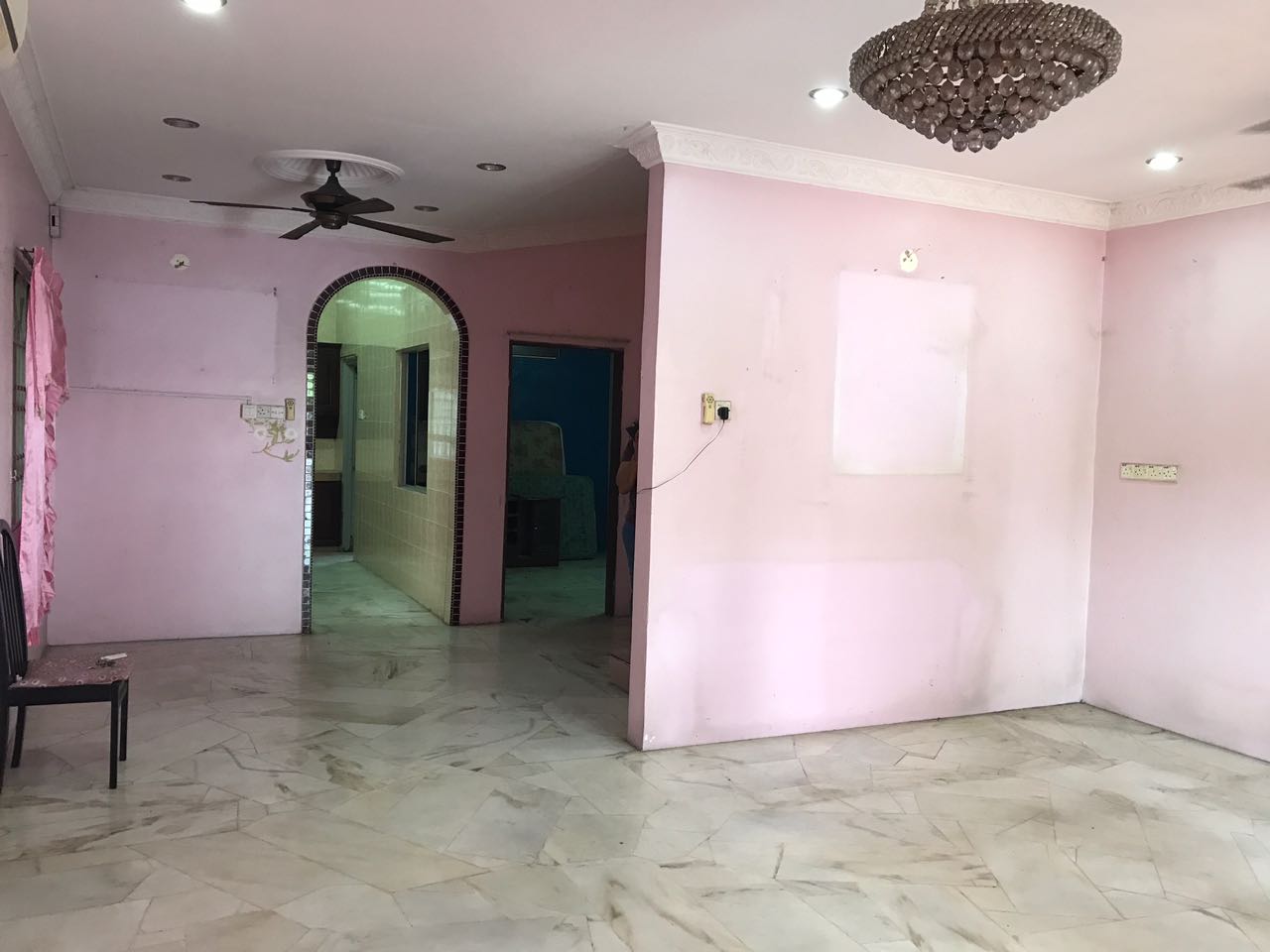 Klang, Taman Sentosa Double Storey House End Lot - photo 2