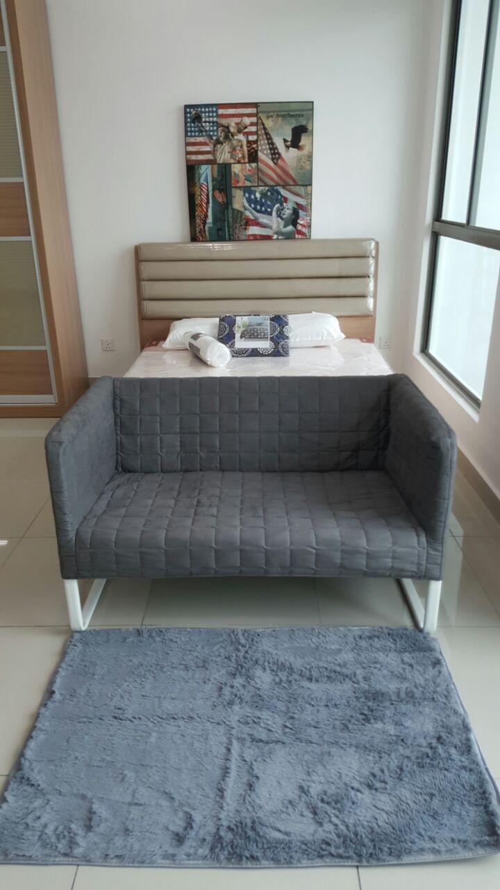 Cyberjaya Cybersquare Fully Furnished Studio Unit - photo 3