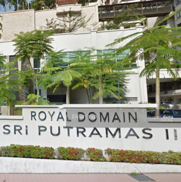 KL Jalan Kuching Sri Putramas 2 Royal Domain Condo - photo 4