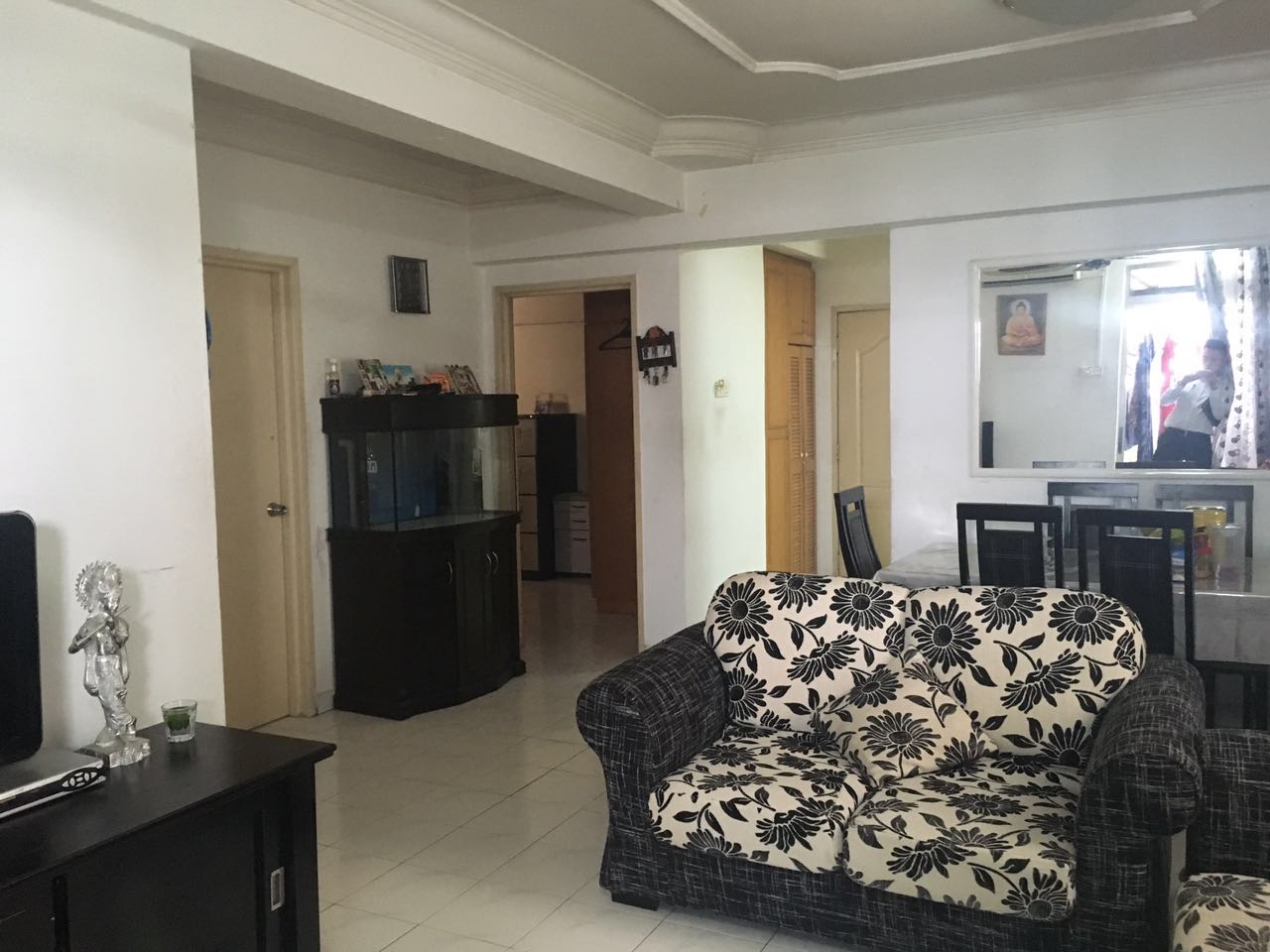 PJ Ara Damansara D Aman Crimson Apartment