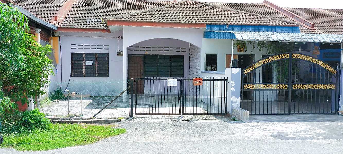 SINGLE STOREY TAMAN SEMARAK, NILAI