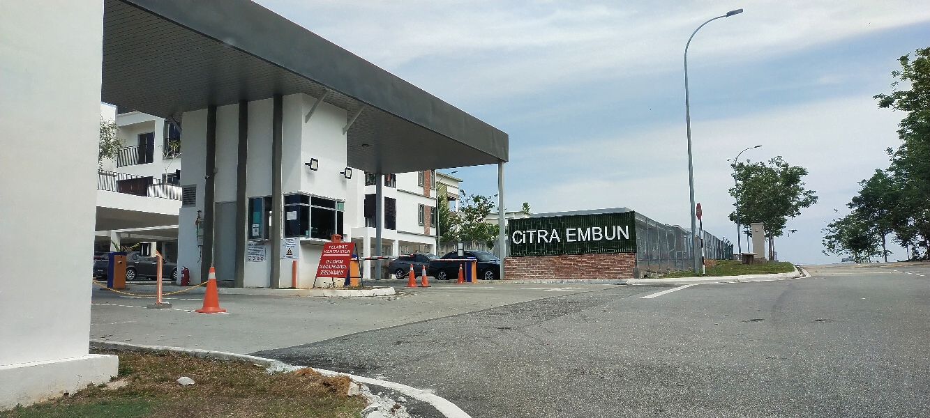 CITRA EMBUN APARTMENT - photo 4