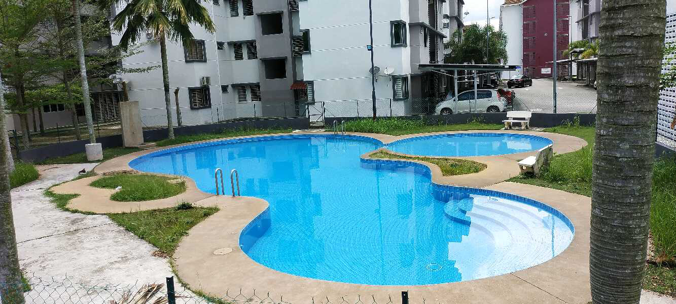 CAMELIA COURT APARTMENT, NILAI - photo 3