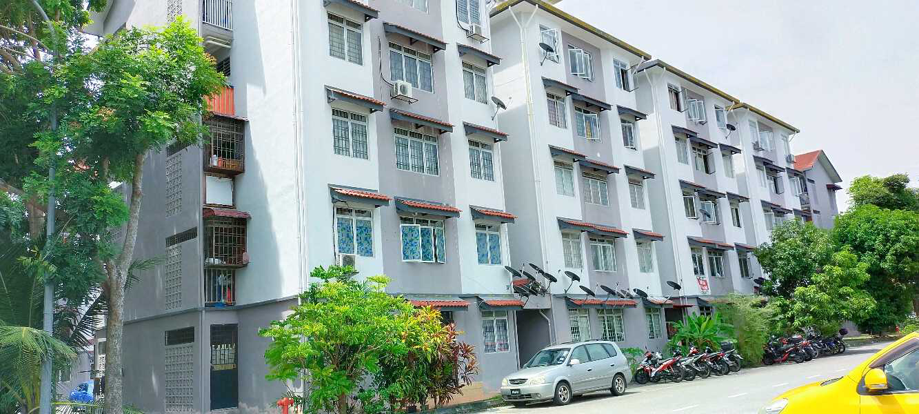 CAMELIA COURT APARTMENT, NILAI - photo 4