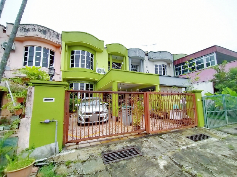 TAMAN BUKIT KEPAYANG
