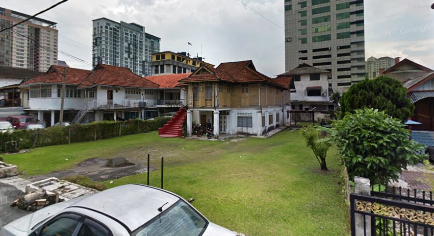 Tanah Kampung Baru Jalan Hamzah Kuala Lumpur - photo 3