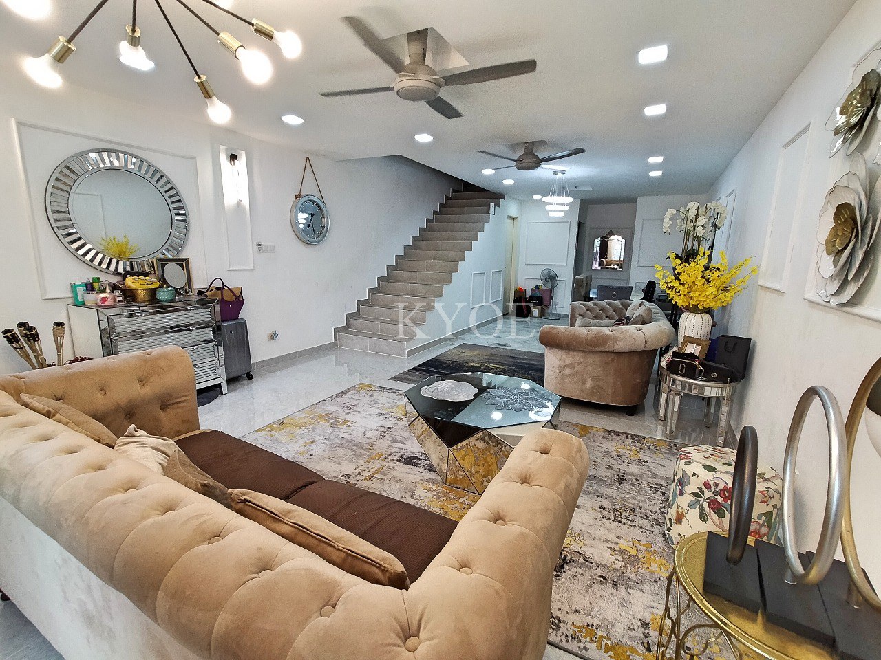 TAMAN KOSAS AMPANG Fully Renovated  Extended - photo 3