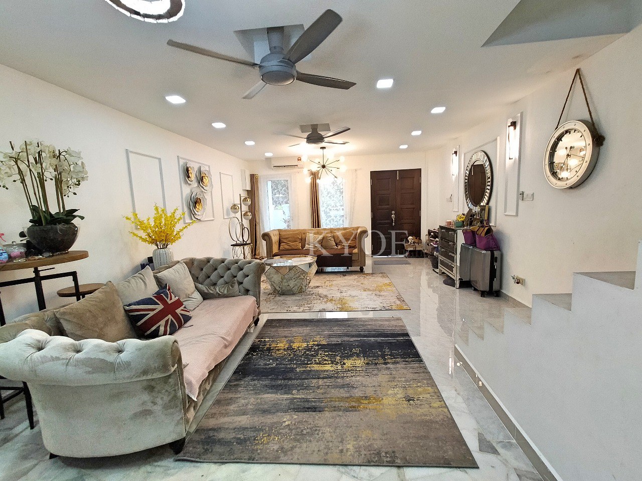 TAMAN KOSAS AMPANG Fully Renovated  Extended - photo 4