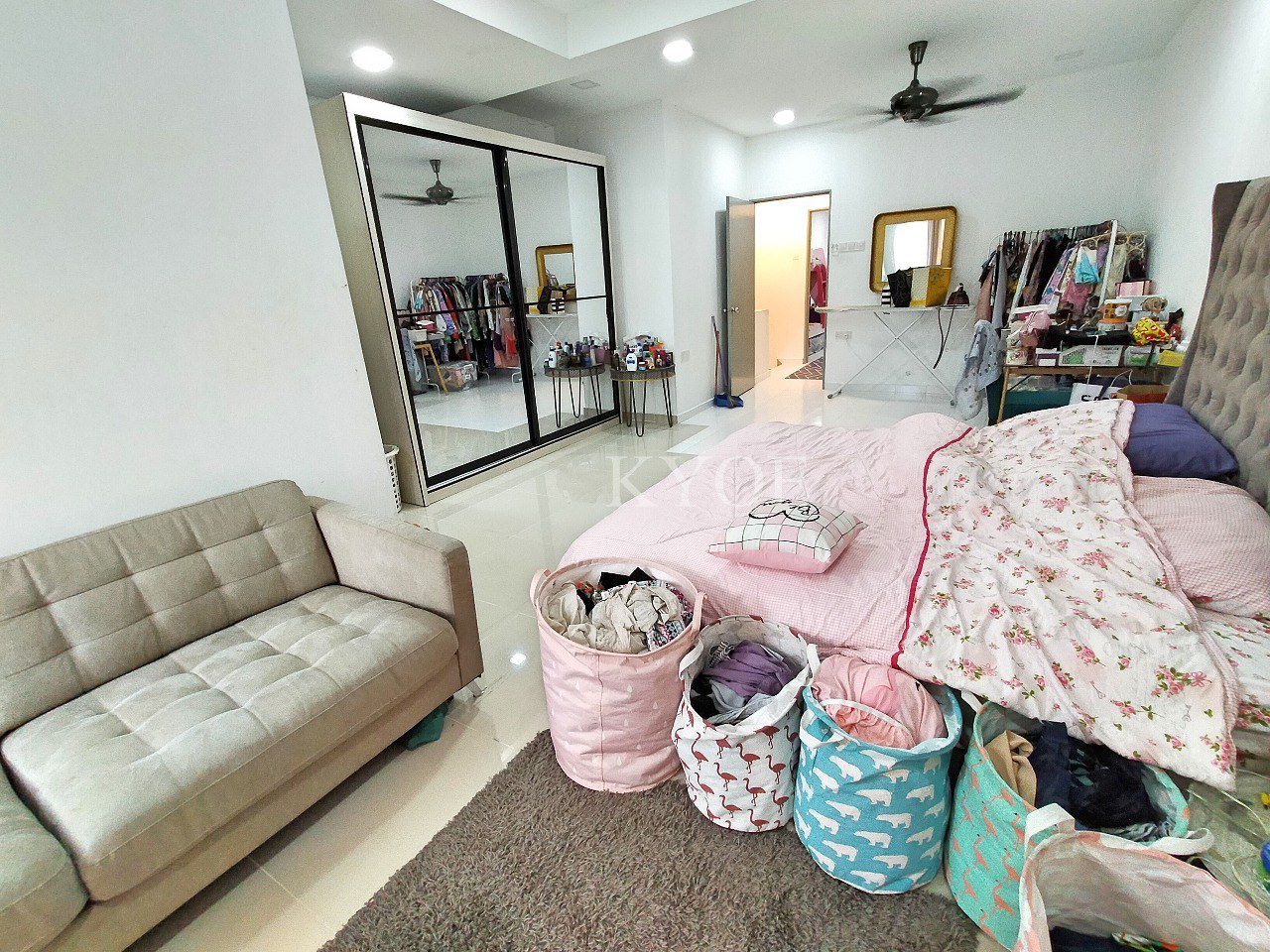 TAMAN KOSAS AMPANG Fully Renovated  Extended - photo 8