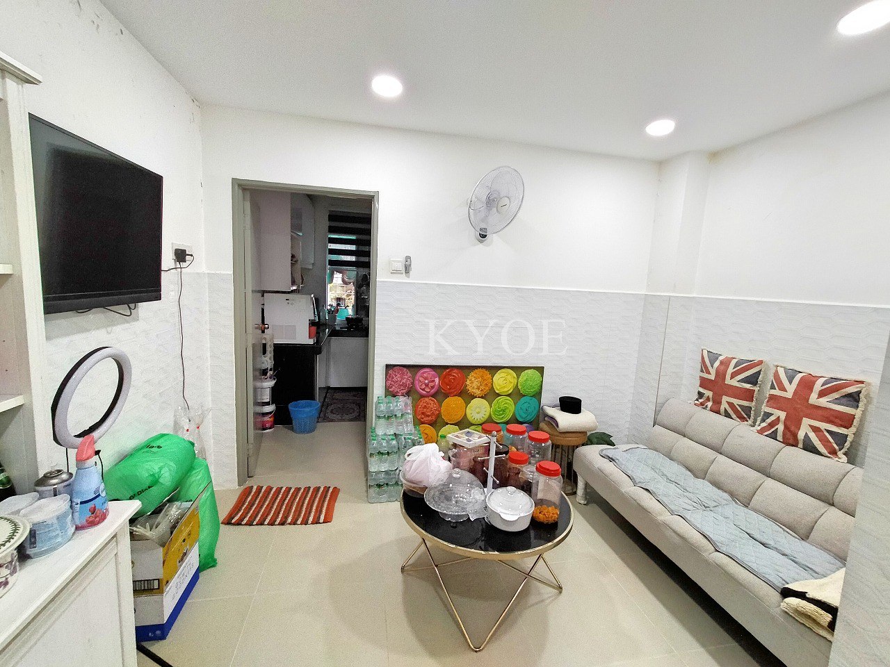 TAMAN KOSAS AMPANG Fully Renovated  Extended - photo 11