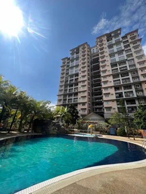 Saujana Aster Condominium Presint 11 Putrajaya - photo 2