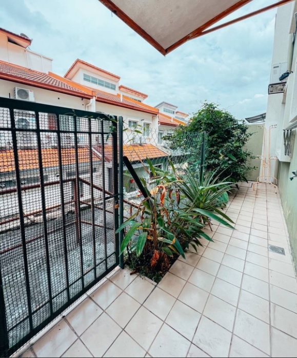 Sering Ukay Two Half storey terrace Ukay Perdana - photo 12