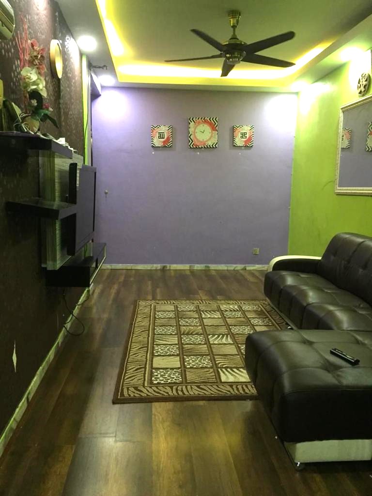 Rumah teres 1 tingkat Bandar Teknologi Kajang - photo 3