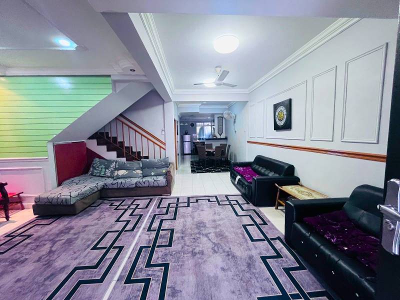 RUMAH 2 TINGKAT TAMAN SEMENYIH INDAH - photo 6