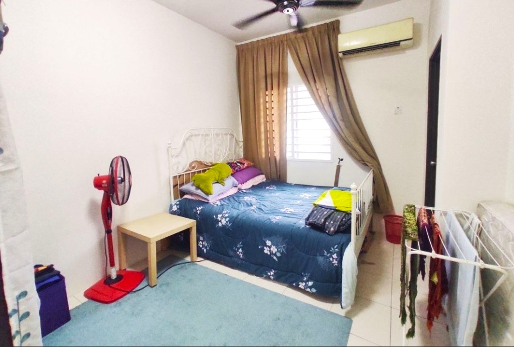 Rumah Teres 2 Tingkat Taman Indah Sepang - photo 9