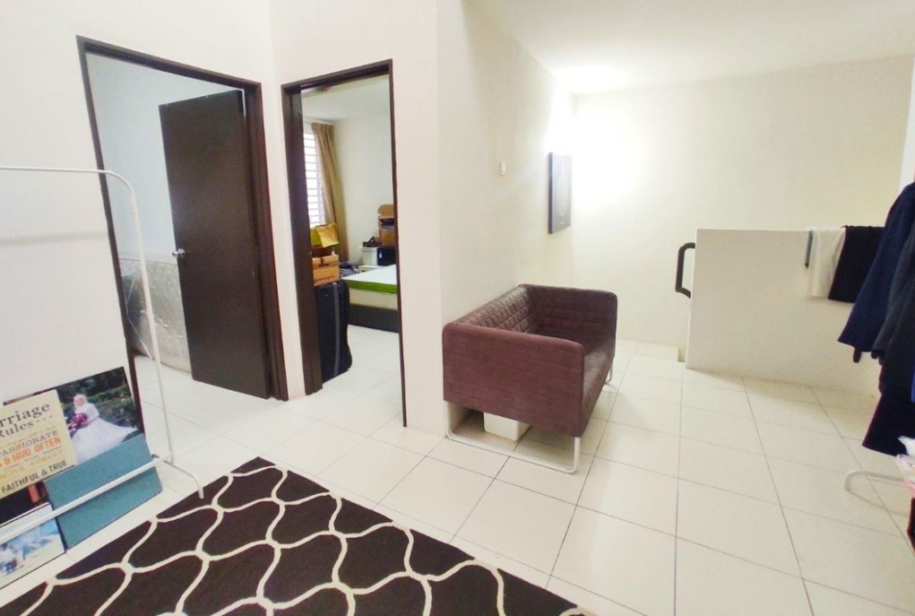 Rumah Teres 2 Tingkat Taman Indah Sepang - photo 11
