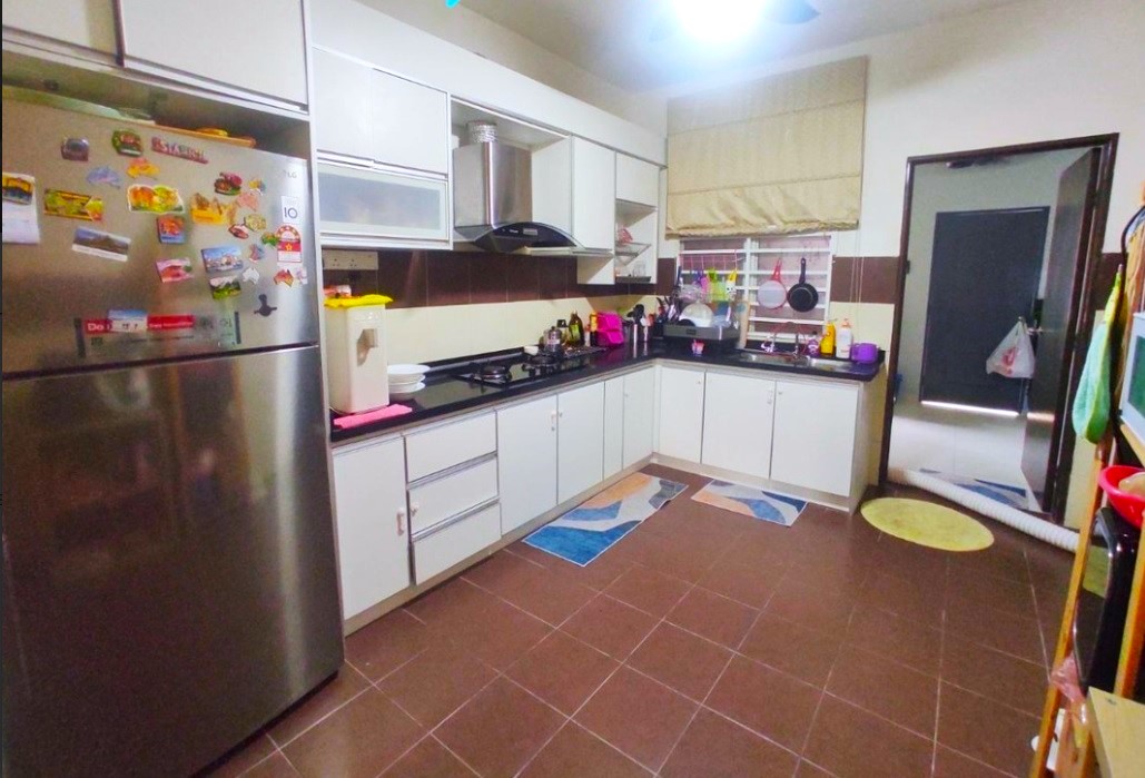 Rumah Teres 2 Tingkat Taman Indah Sepang - photo 13
