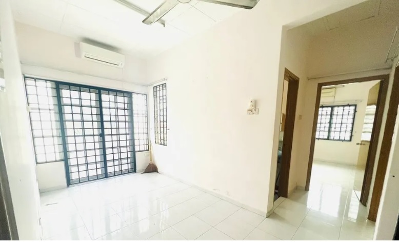 Corner Lot Double Storey Terrace Alam Damai Cheras - photo 11