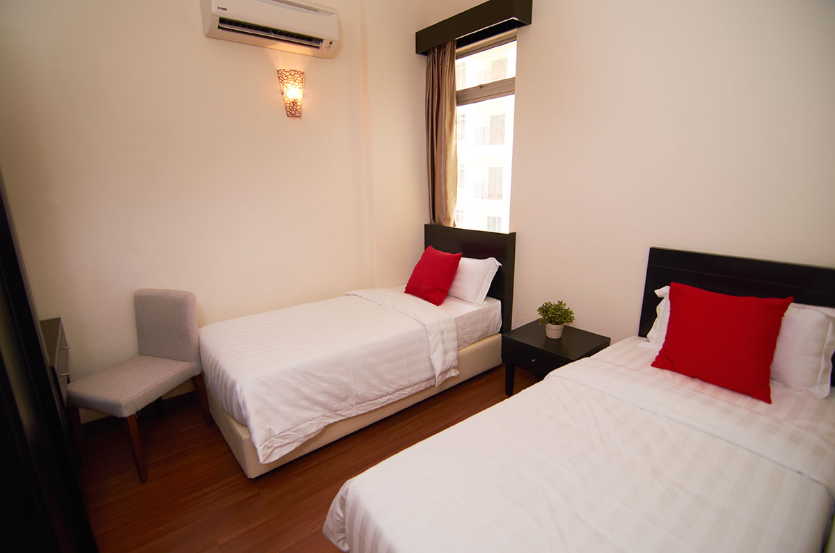 Sale Bayou Lagoon Park Resort, Bukit Katil - photo 3
