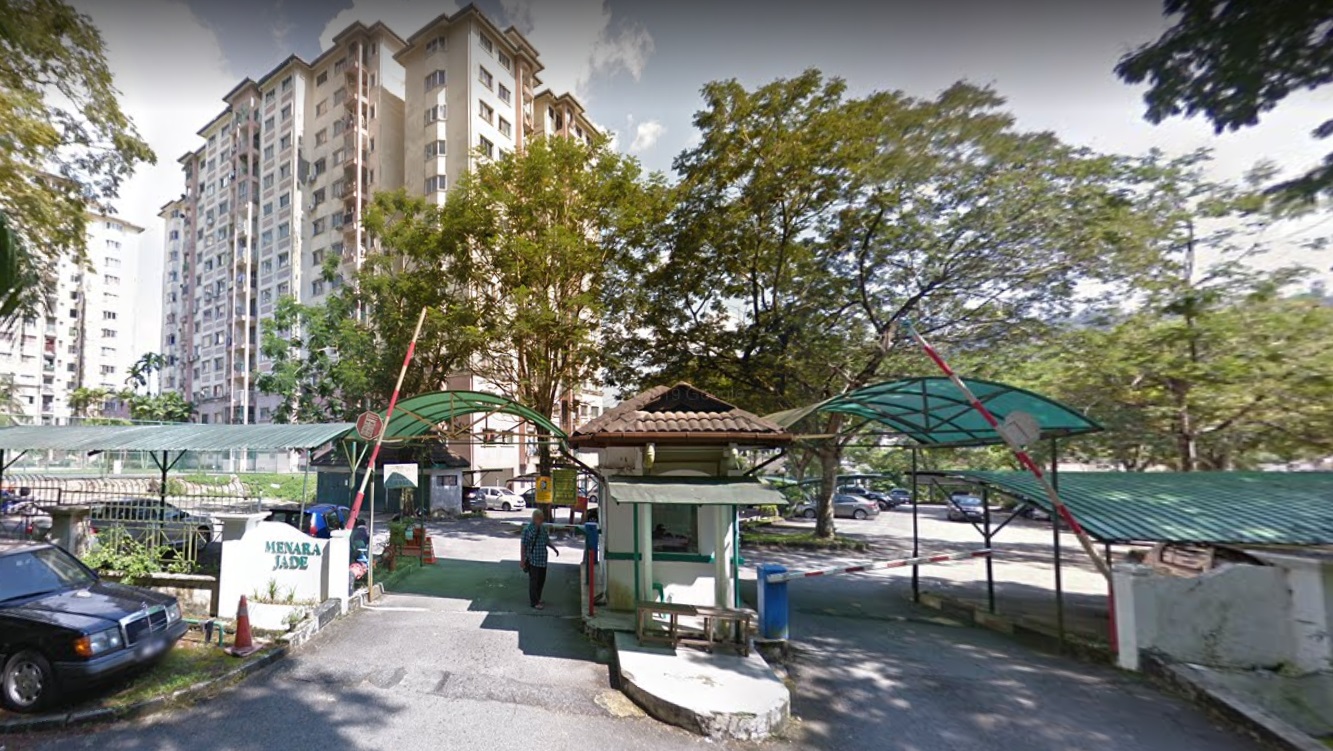 Jade Tower Bukit Indah Ampang - photo 2
