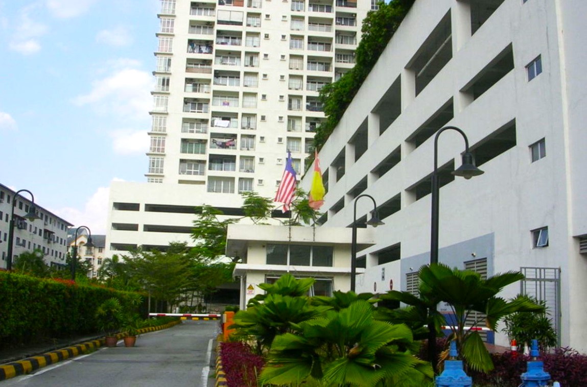 Ampang Putra Condominium - photo 3