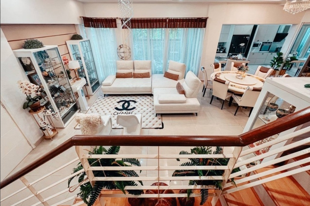 Sale 2 AND HALF STOREY SEMI D TAMAN AMPANG SAUJANA - photo 3