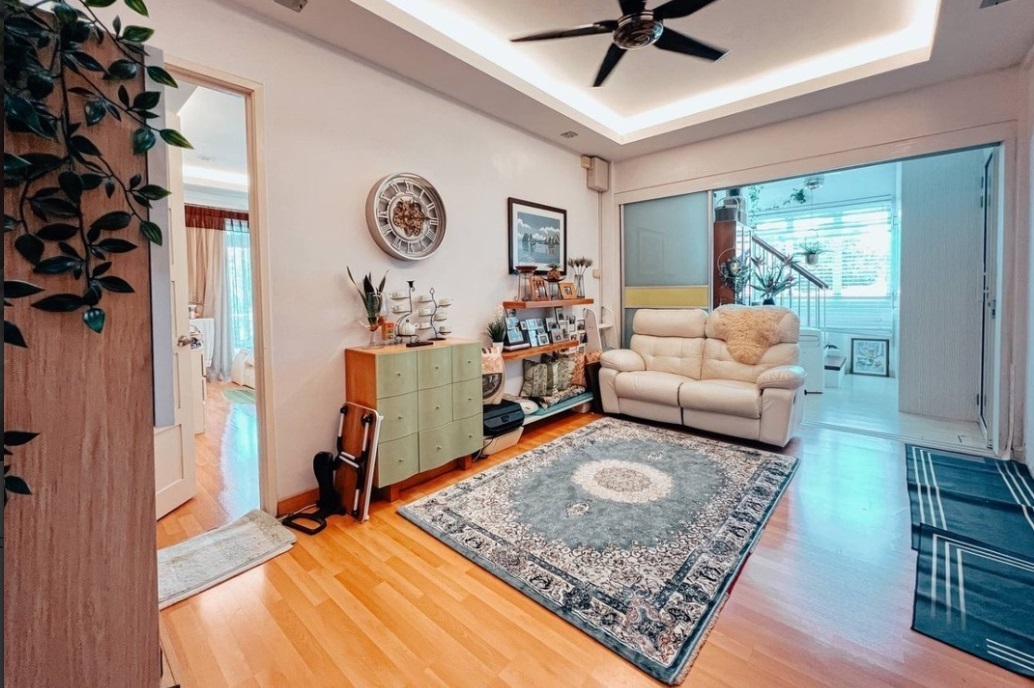 Sale 2 AND HALF STOREY SEMI D TAMAN AMPANG SAUJANA - photo 13