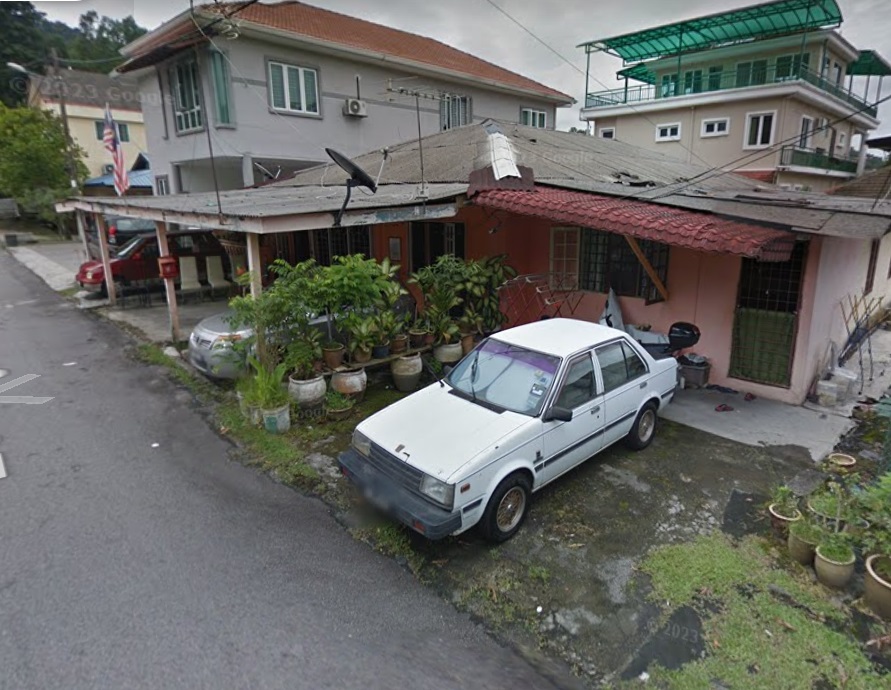 Single Storey Bungalow Lot at Sungai Sering Ampang - photo 2