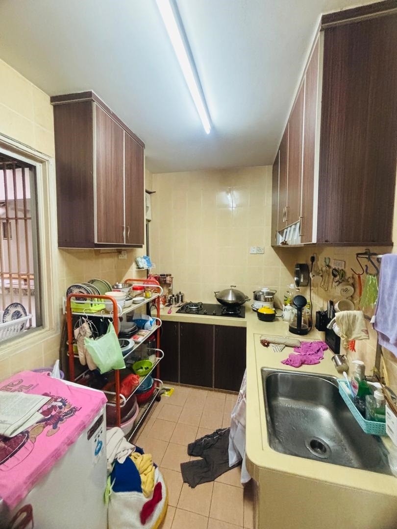 Merdeka Villa Apartment Ampang - photo 8