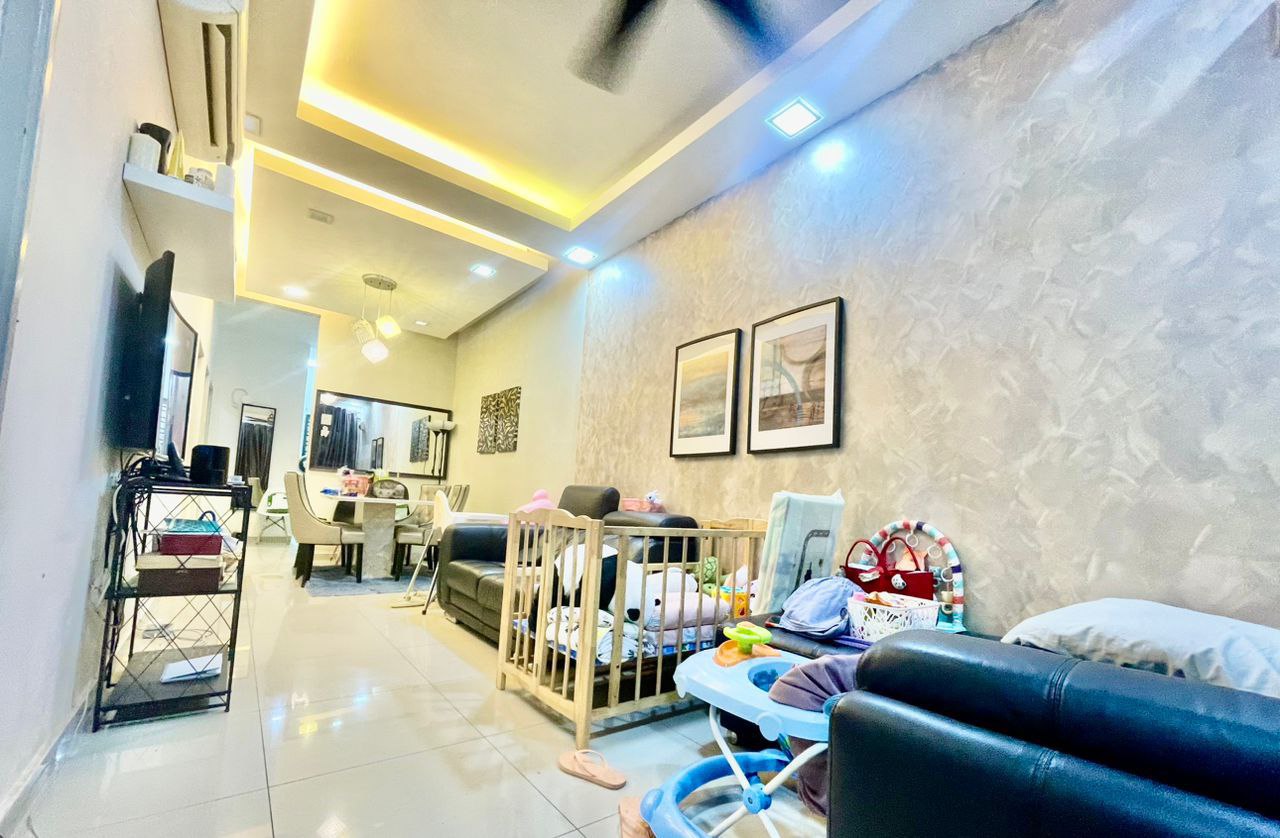 Single Storey Taman Mawar 1 Seksyen 29 Shah Alam - photo 2
