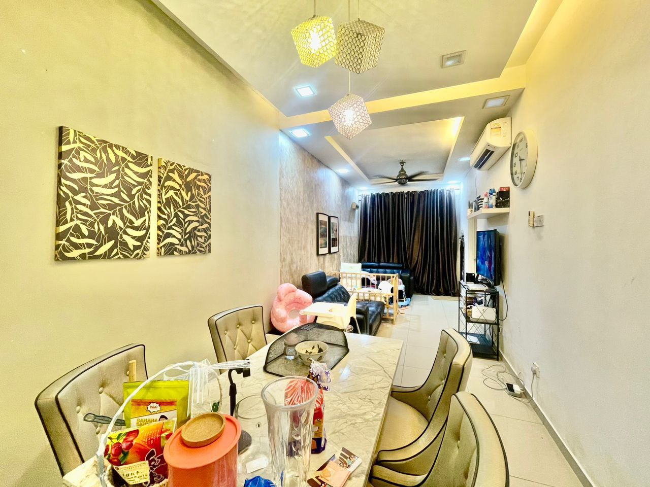 Single Storey Taman Mawar 1 Seksyen 29 Shah Alam - photo 4