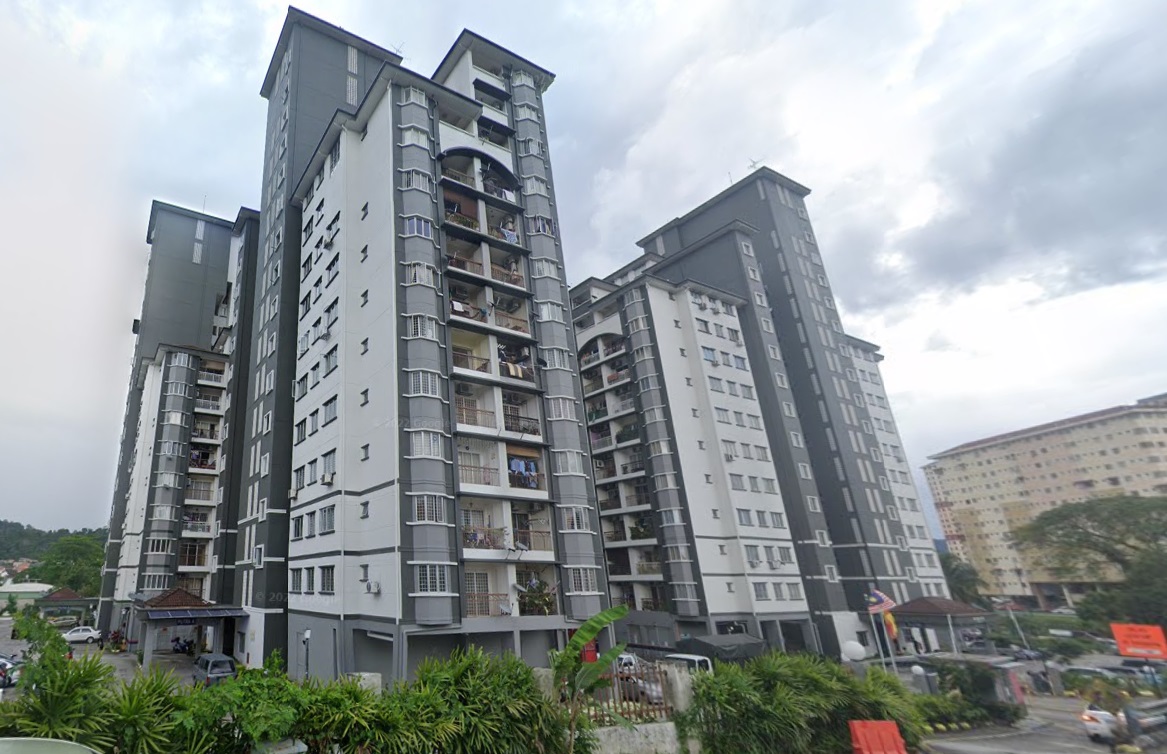 Kojaya Condominium Taman Dato Ahmad Razali - photo 2