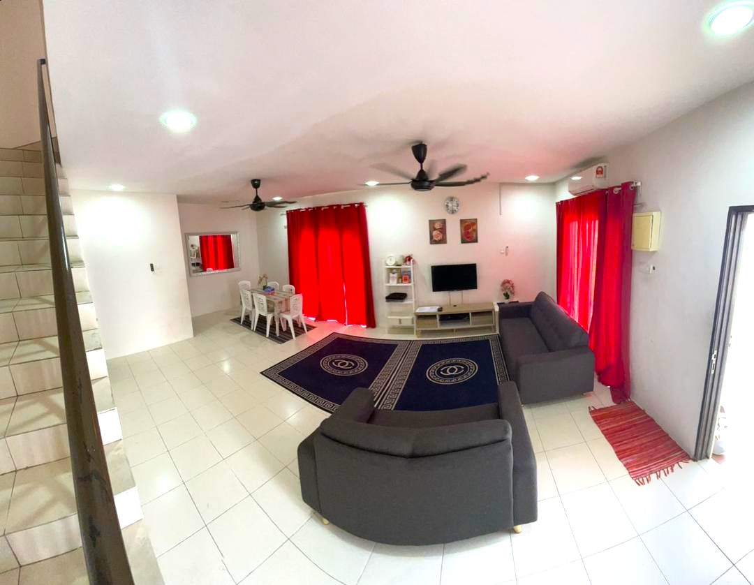 End Lot 2 Storey House Taman Indah KLIA Sepang - photo 2