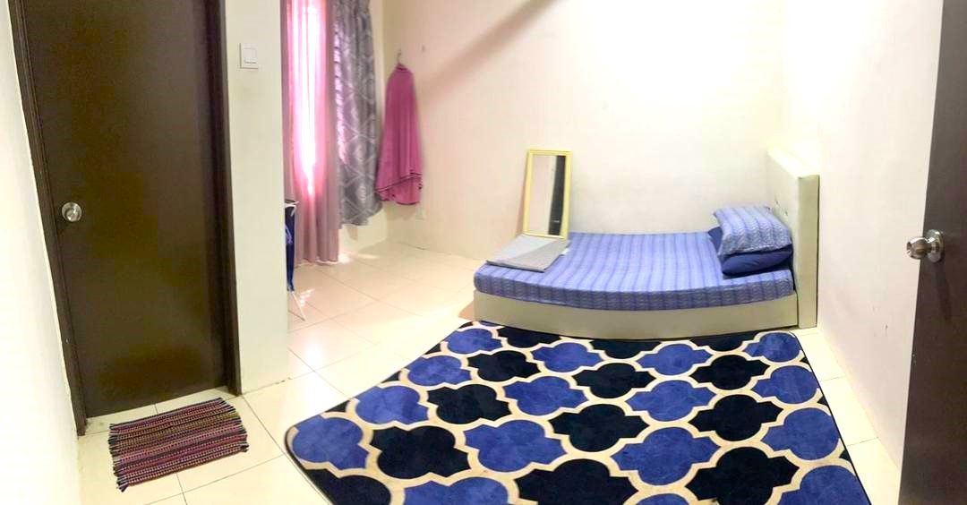 End Lot 2 Storey House Taman Indah KLIA Sepang - photo 7