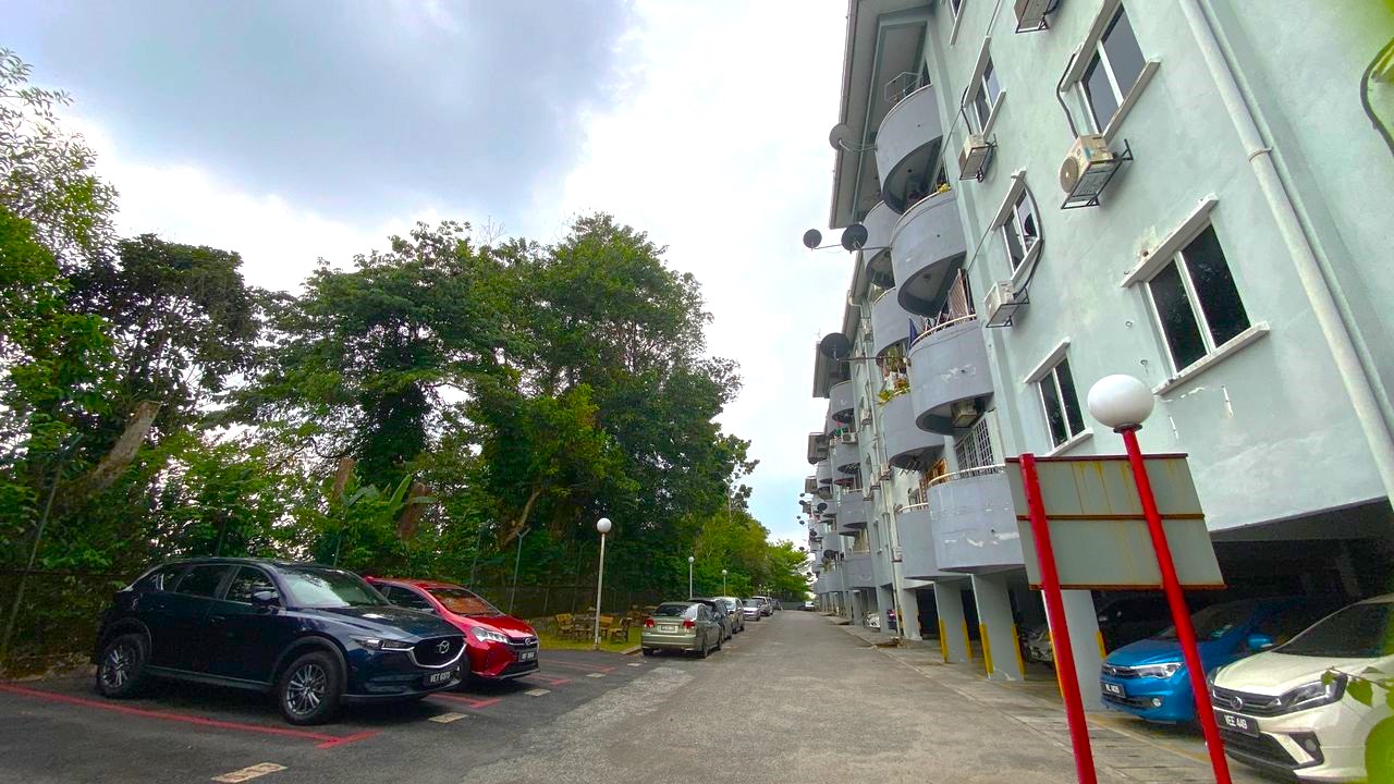 Sale Apartment Pesona Villa Taman Melawati - photo 13