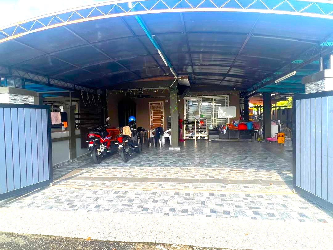 Sale 2 Storey Taman Desa Indah Batu Caves - photo 3