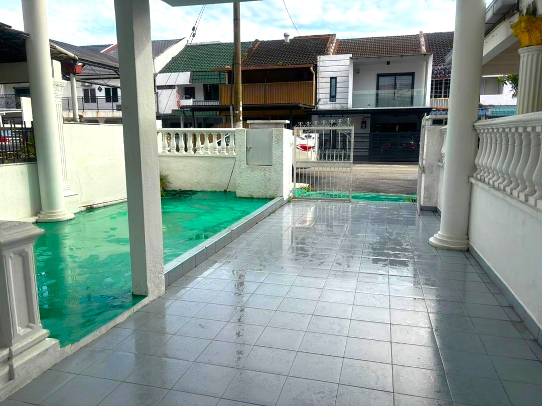 SALE 2 STOREY TAMAN LEMBAH KERAMAT - photo 2