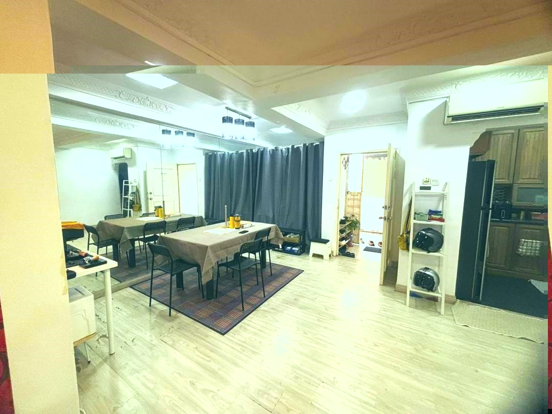 Sale Bayu Tasik 1 Condo Bandar Sri Permaisuri - photo 4
