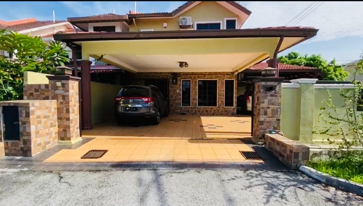 Sale 2 Storey Terrace Corner Lot Seksyen 7 Bangi - photo 2