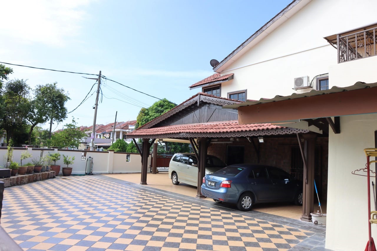 Sale 2 Storey Terrace Corner Lot Seksyen 7 Bangi - photo 3