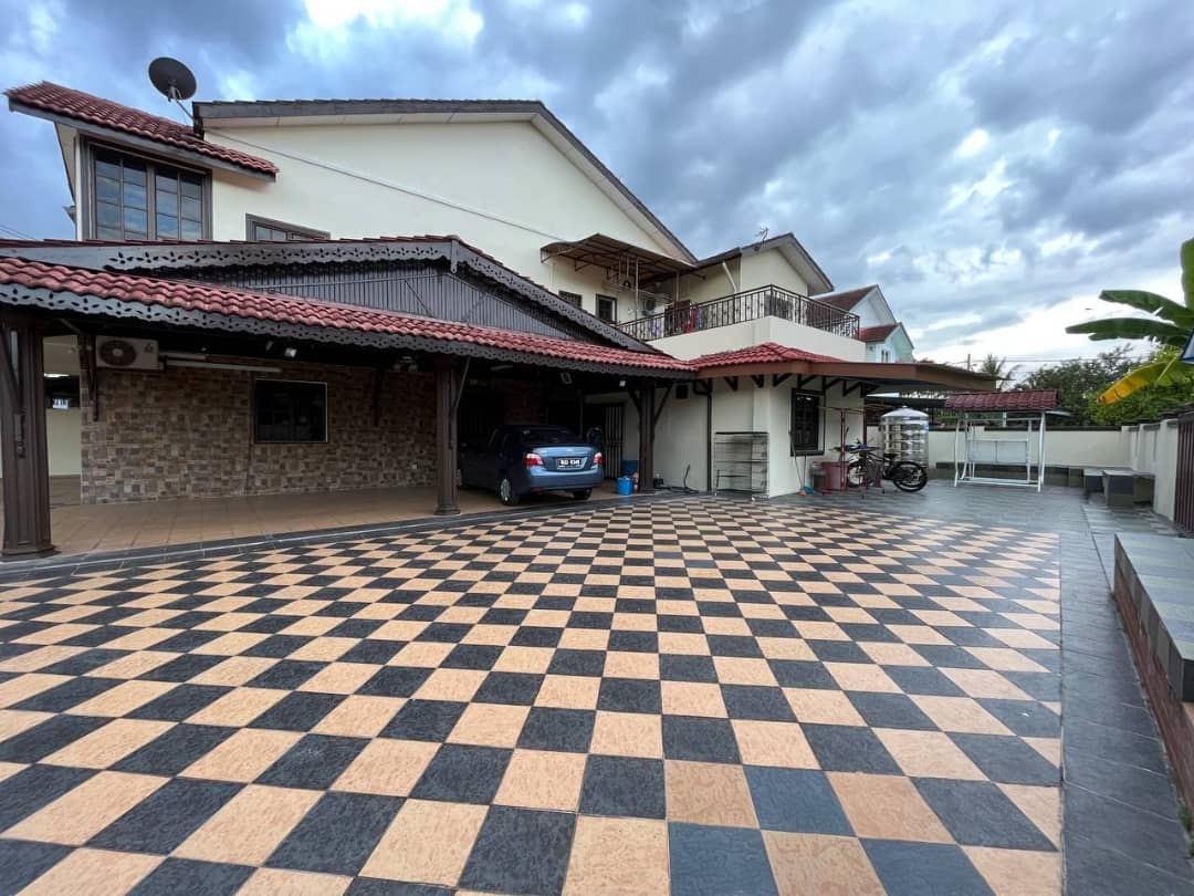Sale 2 Storey Terrace Corner Lot Seksyen 7 Bangi - photo 4