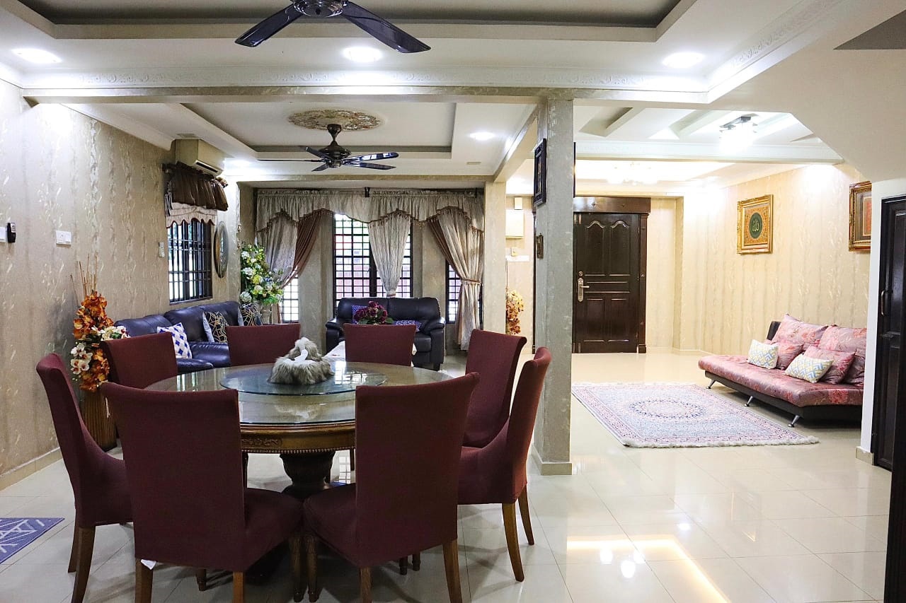Sale 2 Storey Terrace Corner Lot Seksyen 7 Bangi - photo 6